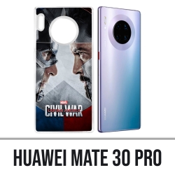 Custodia Huawei Mate 30 Pro - Avengers Civil War