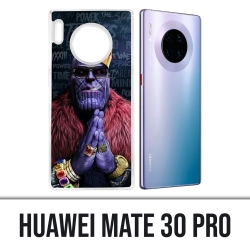 Coque Huawei Mate 30 Pro - Avengers Thanos King