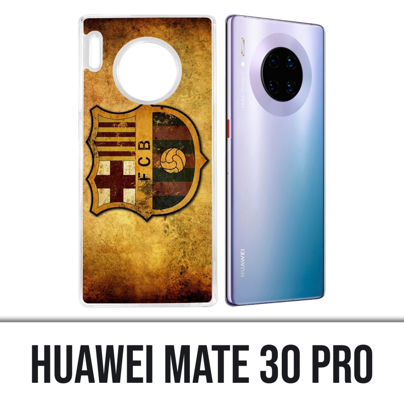 Custodia Huawei Mate 30 Pro - Barcelona Vintage Football