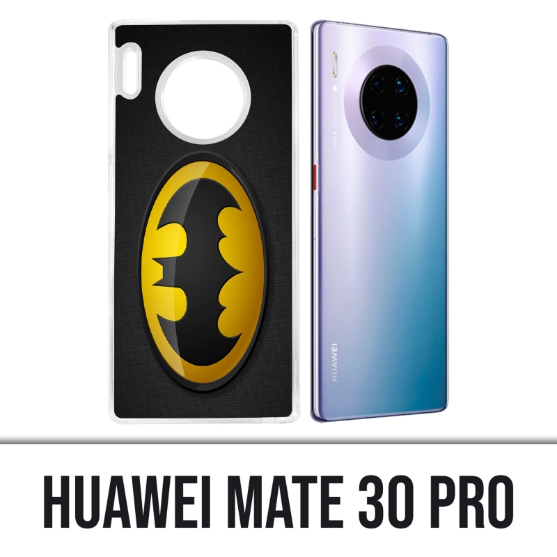 Custodia Huawei Mate 30 Pro - Batman Logo Classic