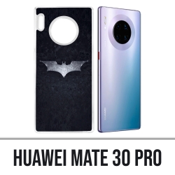 Funda Huawei Mate 30 Pro - Batman Logo Dark Knight