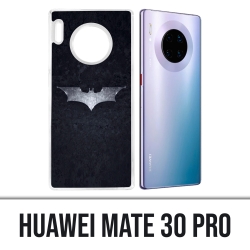 Huawei Mate 30 Pro Case - Batman Logo Dark Knight