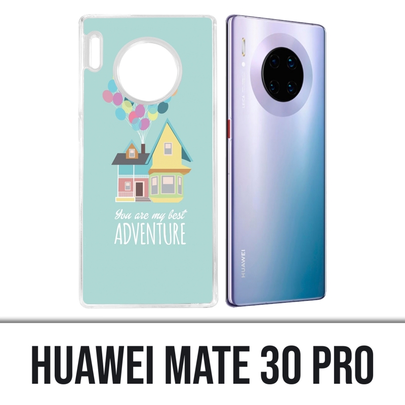 Custodia Huawei Mate 30 Pro - Best Adventure The Top