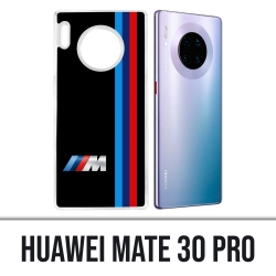 Custodia Huawei Mate 30 Pro - Bmw M Performance nera