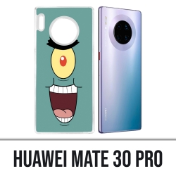 Funda Huawei Mate 30 Pro - Bob Esponja Plancton