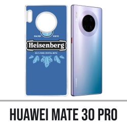 Huawei Mate 30 Pro case - Braeking Bad Heisenberg Logo