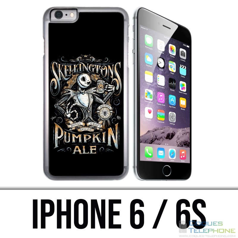 Coque iPhone 6 / 6S - Mr Jack