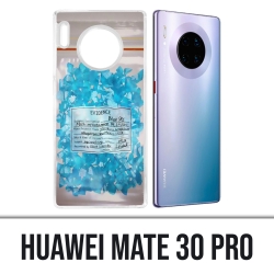 Coque Huawei Mate 30 Pro - Breaking Bad Crystal Meth