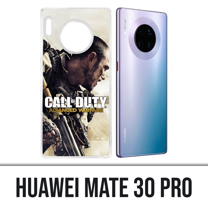 Huawei Mate 30 Pro Case - Call Of Duty Advanced Warfare