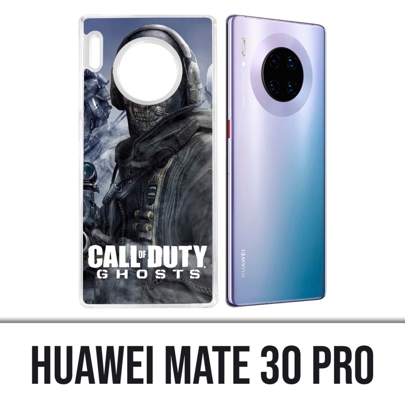 Huawei Mate 30 Pro case - Call Of Duty Ghosts