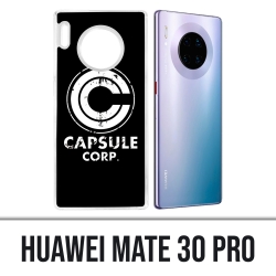 Funda Huawei Mate 30 Pro - cápsula Corp Dragon Ball