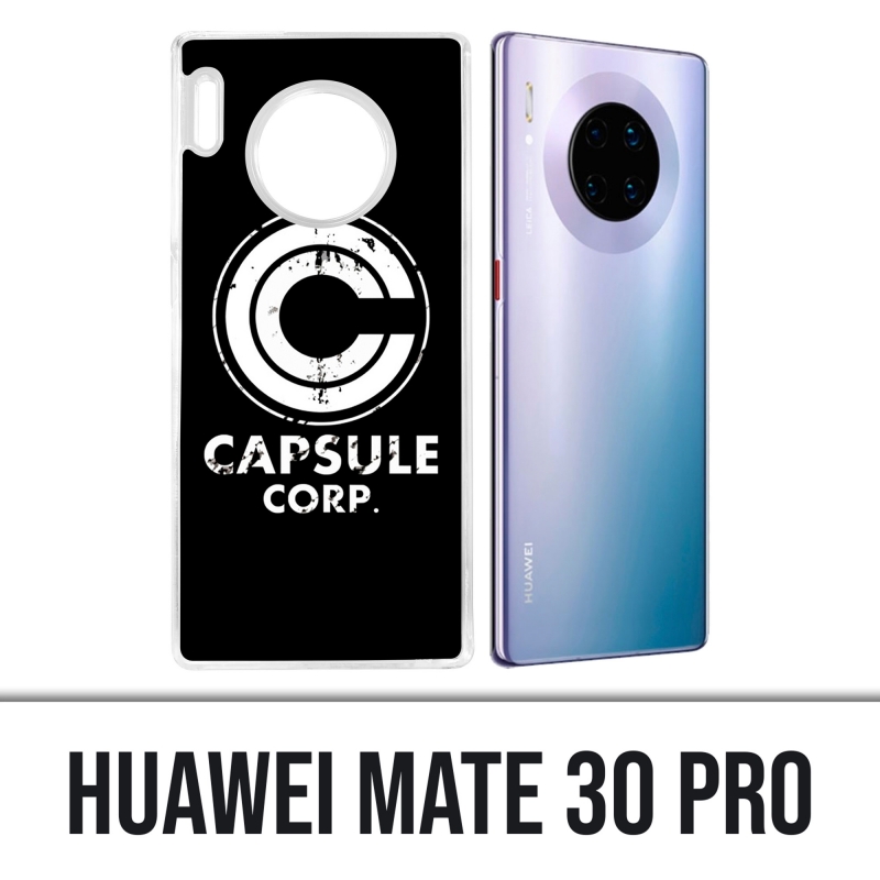 Custodia Huawei Mate 30 Pro - capsula Corp Dragon Ball