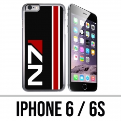 Coque iPhone 6 / 6S - N7 Mass Effect