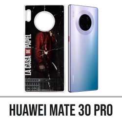 Custodia Huawei Mate 30 Pro - Casa De Papel Berlin