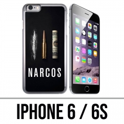 Custodia per iPhone 6 / 6S - Narcos 3