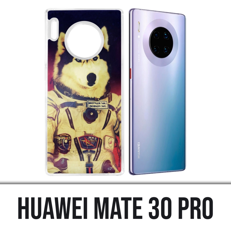 Huawei Mate 30 Pro Case - Jusky Dog Astronaut