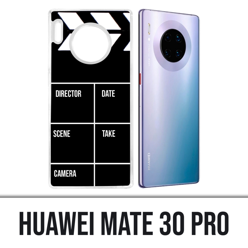 Funda Huawei Mate 30 Pro - Clap Cinéma