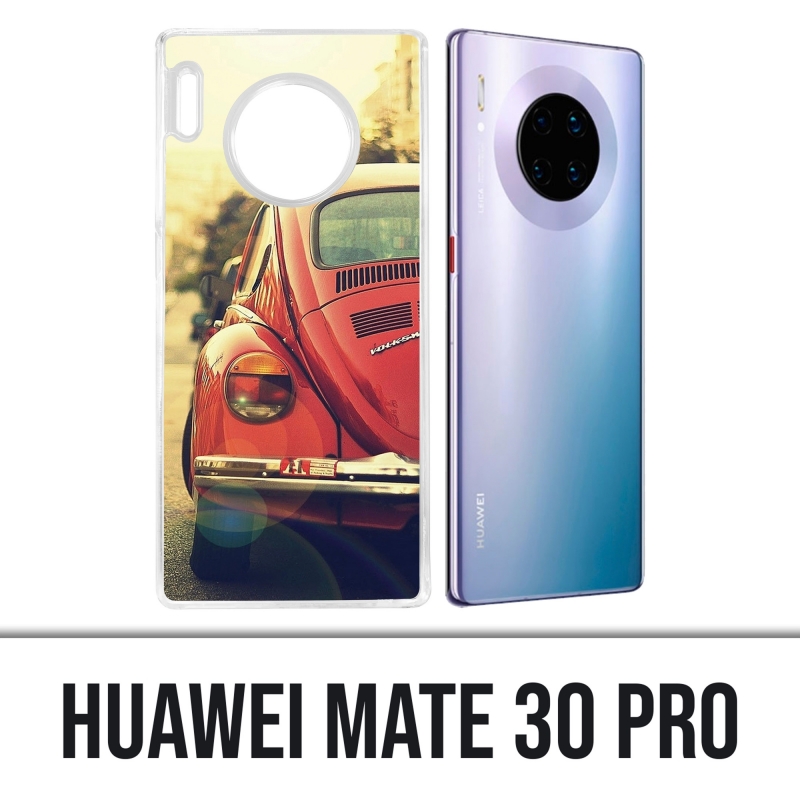 Custodia Huawei Mate 30 Pro - Maggiolino vintage