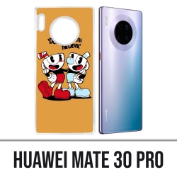 Funda Huawei Mate 30 Pro - Cuphead