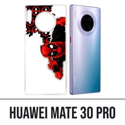 Coque Huawei Mate 30 Pro - Deadpool Bang