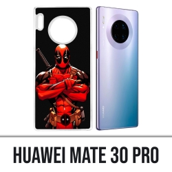 Funda Huawei Mate 30 Pro - Deadpool Bd