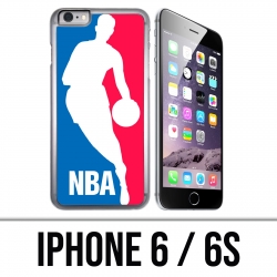 Funda para iPhone 6 / 6S - Logotipo de Nba