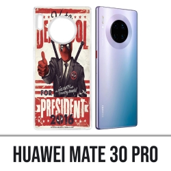Custodia Huawei Mate 30 Pro - Deadpool President