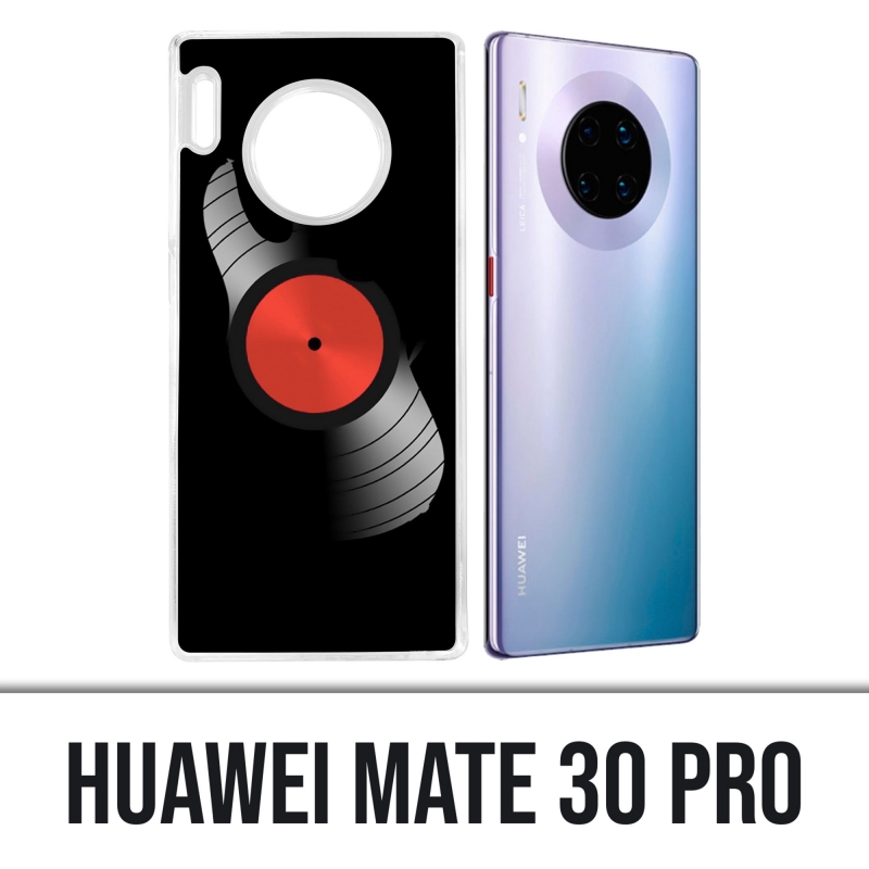 Funda Huawei Mate 30 Pro - Disco de vinilo