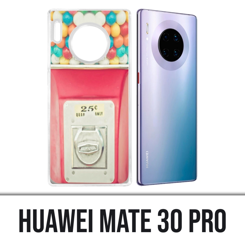 Huawei Mate 30 Pro Hülle - Candy Dispenser