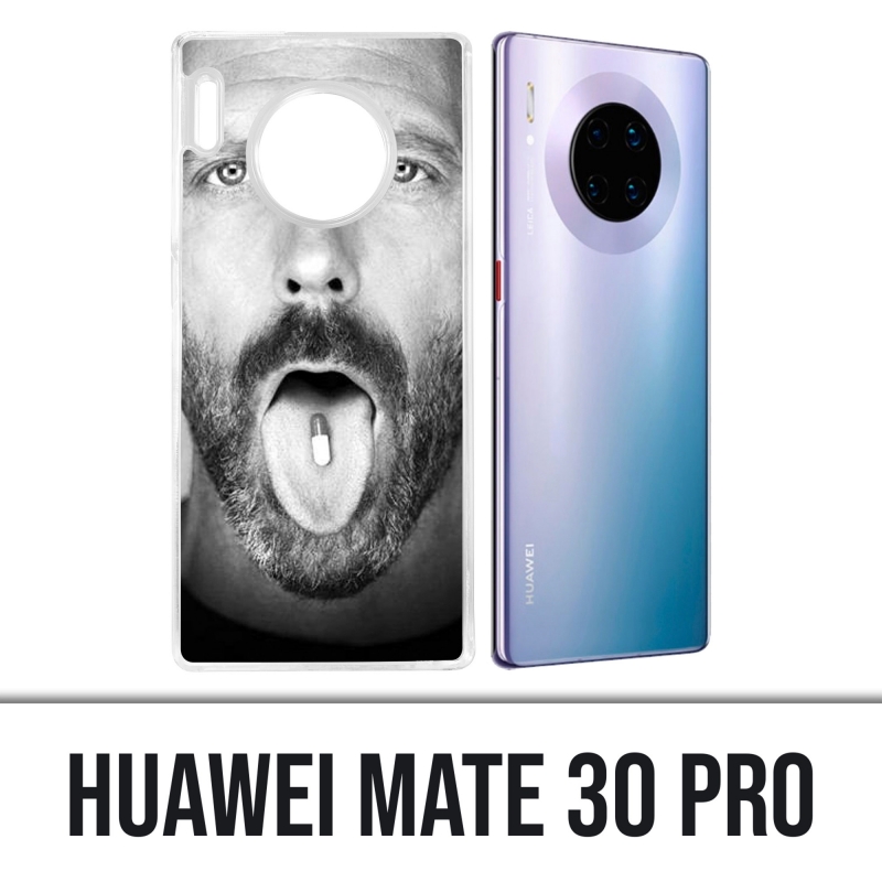 Custodia Huawei Mate 30 Pro - Dr House Pill