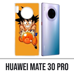 Custodia Huawei Mate 30 Pro - Dragon Ball Goku Ball