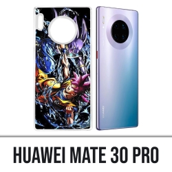 Huawei Mate 30 Pro Case - Dragon Ball Goku Vs Beerus