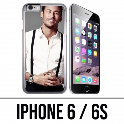 Coque iPhone 6 / 6S - Neymar Modele