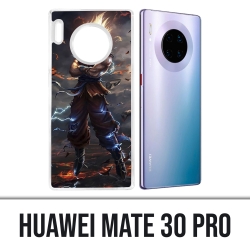 Funda Huawei Mate 30 Pro - Dragon Ball Super Saiyan