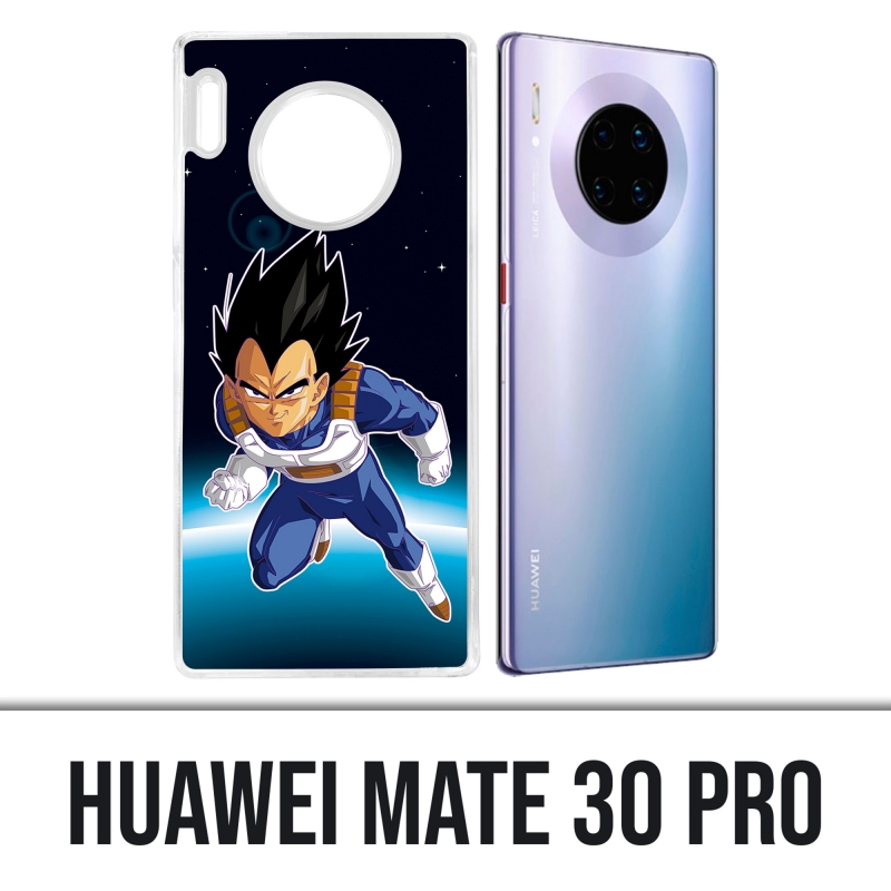 Funda Huawei Mate 30 Pro - Dragon Ball Vegeta Espace