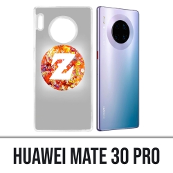 Coque Huawei Mate 30 Pro - Dragon Ball Z Logo