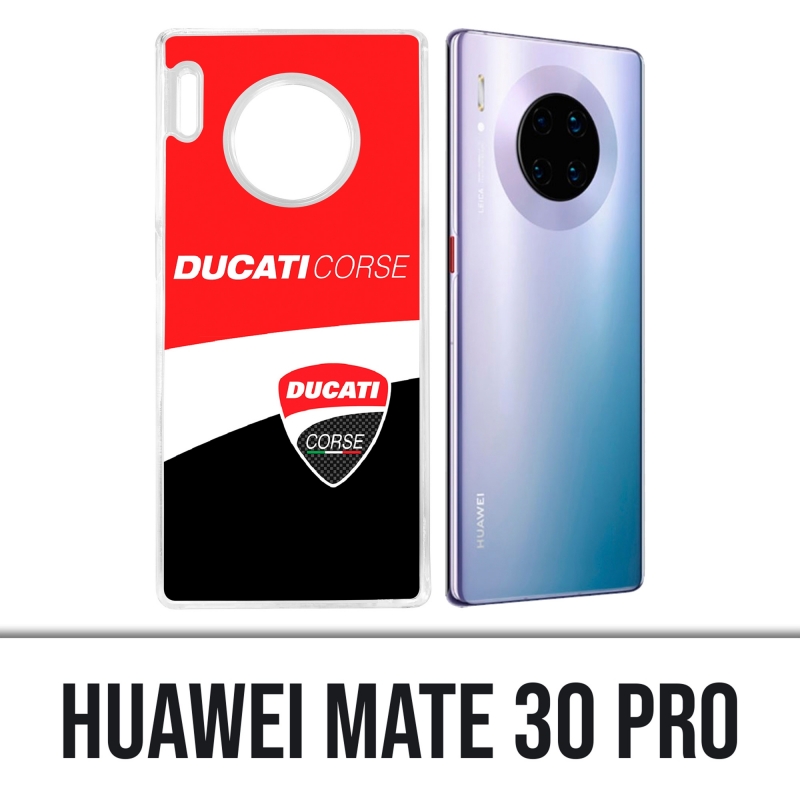 Custodia Huawei Mate 30 Pro - Ducati Corse