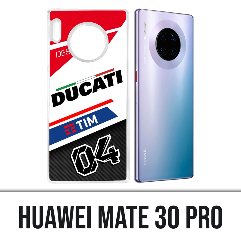 Custodia Huawei Mate 30 Pro - Ducati Desmo 04