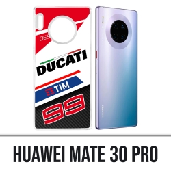 Custodia Huawei Mate 30 Pro - Ducati Desmo 99