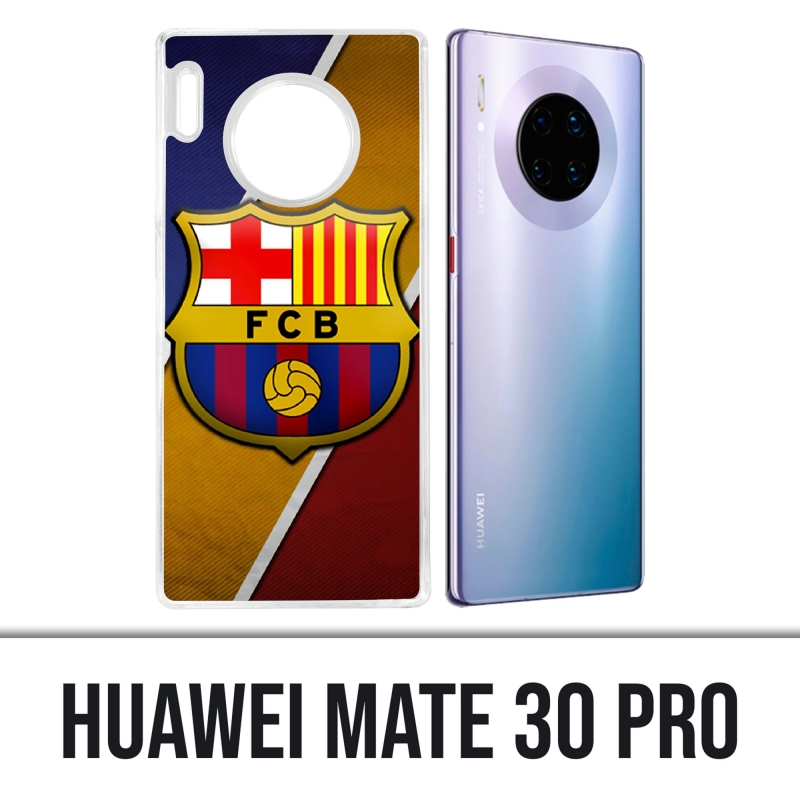 Coque Huawei Mate 30 Pro - Football Fc Barcelona