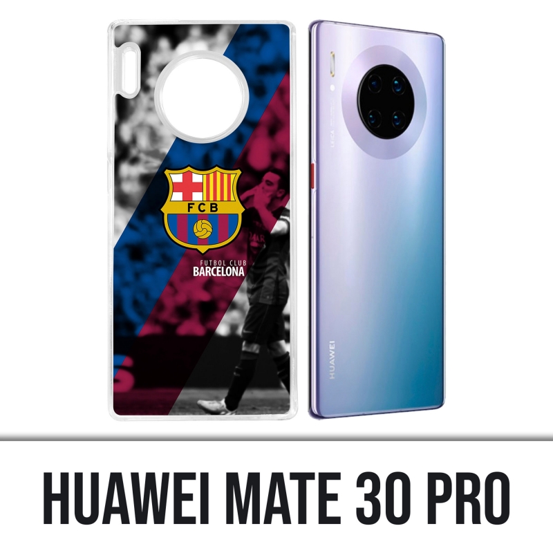 Funda Huawei Mate 30 Pro - Fútbol Fcb Barca