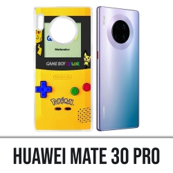 Funda Huawei Mate 30 Pro - Pokémon Amarillo Pikachu Game Boy Color