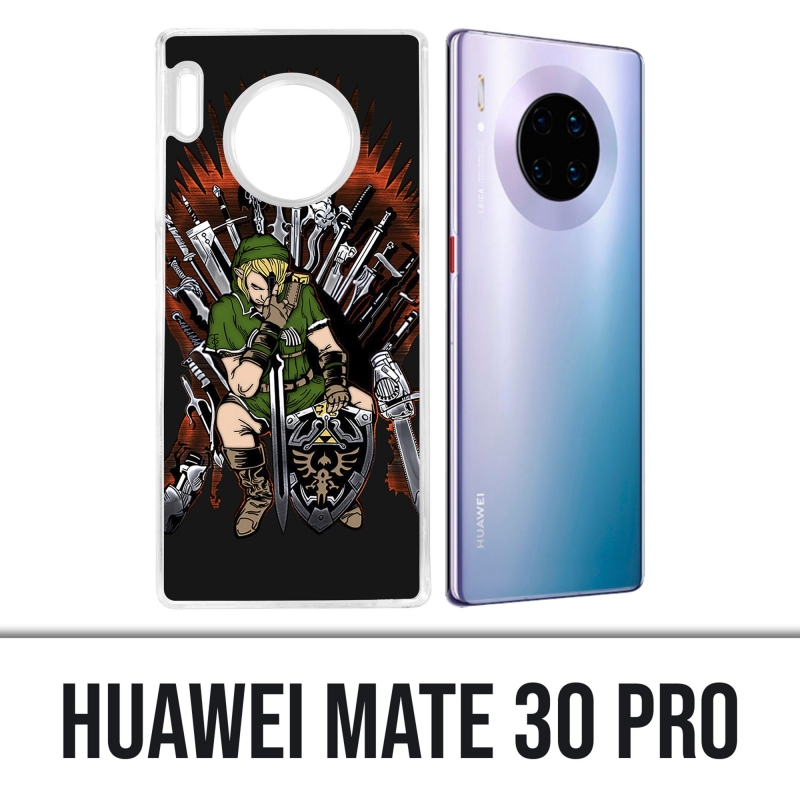 Custodia Huawei Mate 30 Pro - Game Of Thrones Zelda