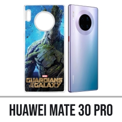 Funda Huawei Mate 30 Pro - Guardianes de la Galaxia Groot
