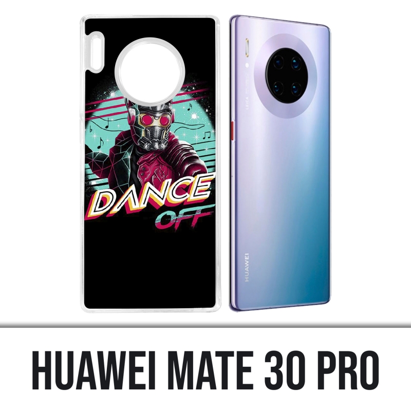 Huawei Mate 30 Pro Case - Guardians Galaxy Star Lord Dance