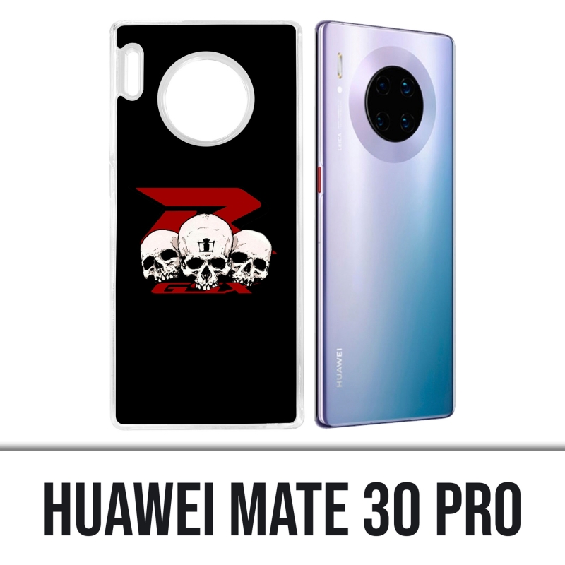 Coque Huawei Mate 30 Pro - Gsxr Skull