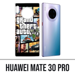 Funda Huawei Mate 30 Pro - Gta V