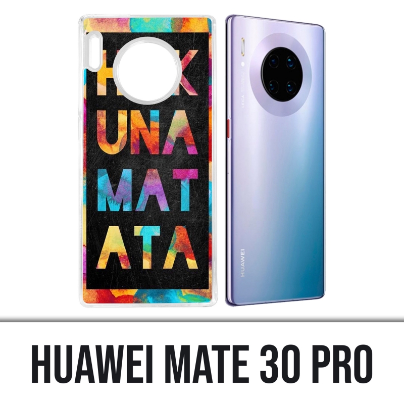 Custodia Huawei Mate 30 Pro - Hakuna Mattata