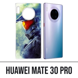 Coque Huawei Mate 30 Pro - Halo Master Chief