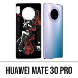 Custodia Huawei Mate 30 Pro - Harley Queen Card